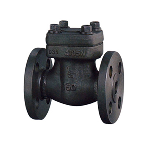 Forged Steel Flanged Swing Check Valve Forged Steel Flanged Lift Check Valve