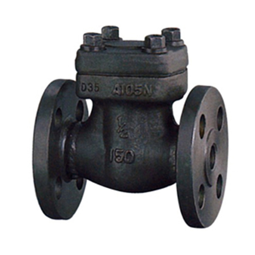 Forged Steel Flanged Swing Check Valve Forged Steel Flanged Lift Check Valve